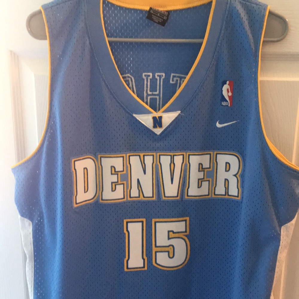 Nike Nuggets Carmelo Anthony